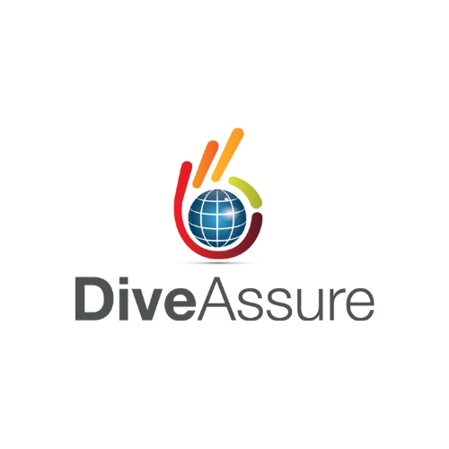 DiveAssure logo